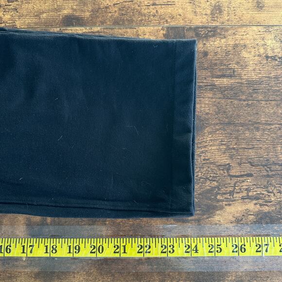 Lululemon Mens Discipline Pant Medium Short Black LM5479S Stretch Athletic EUC - Picture 5 of 10